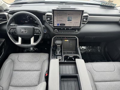 2024 Toyota Tundra Hybrid Limited 4WD