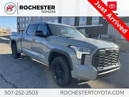 2024 Toyota Tundra Hybrid Limited 4WD
