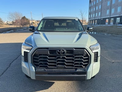2024 Toyota Tundra Hybrid Limited 4WD