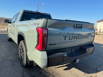 2024 Toyota Tundra Hybrid Limited 4WD