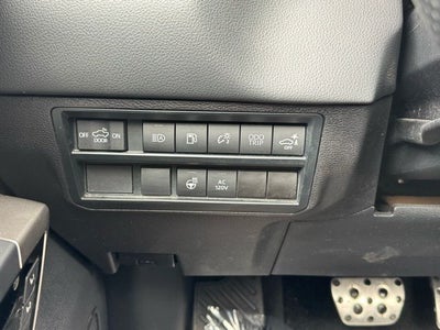 2024 Toyota Tundra Hybrid Limited 4WD