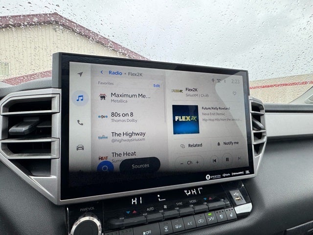 2024 Toyota Tundra Hybrid Limited 4WD