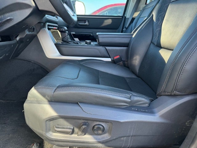 2024 Toyota Tundra Hybrid Limited 4WD