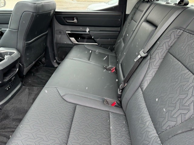 2024 Toyota Tundra Hybrid Limited 4WD