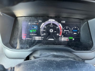 2024 Toyota Tundra Hybrid Limited 4WD