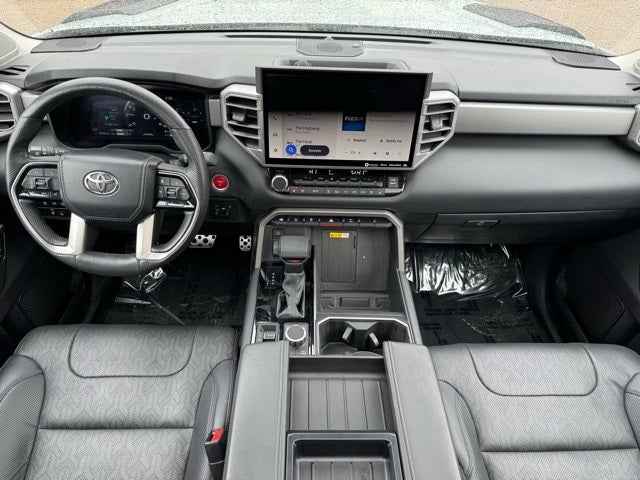 2024 Toyota Tundra Hybrid Limited 4WD