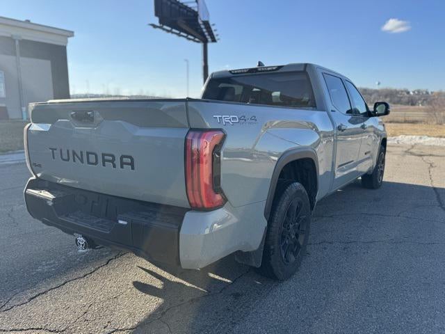 2024 Toyota Tundra Hybrid Limited 4WD