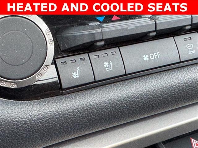 2024 Toyota Tundra Hybrid Limited 4WD