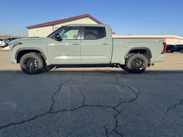 2024 Toyota Tundra Hybrid Limited 4WD