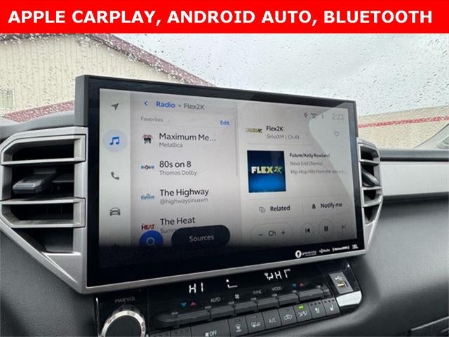 2024 Toyota Tundra Hybrid Limited 4WD