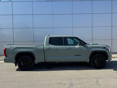 2024 Toyota Tundra Hybrid Limited 4WD