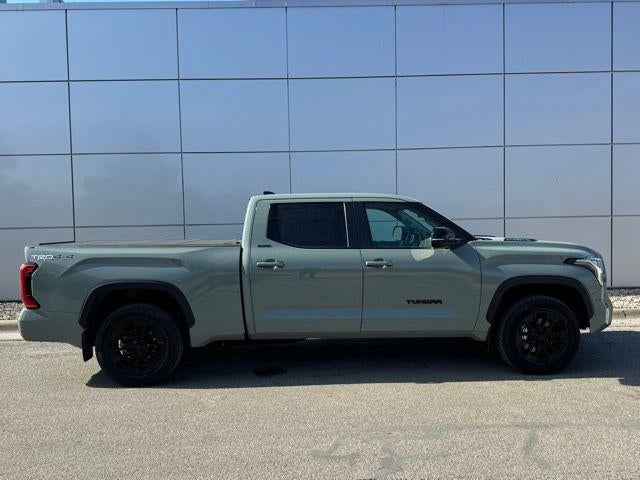 2024 Toyota Tundra Hybrid Limited 4WD