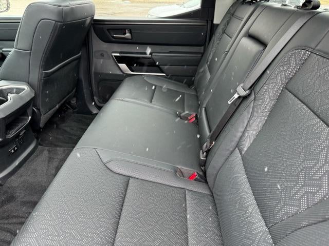 2024 Toyota Tundra Hybrid Limited 4WD