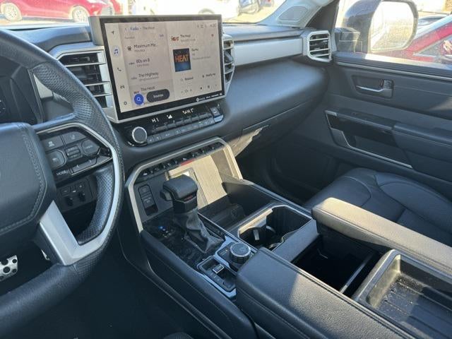 2024 Toyota Tundra Hybrid Limited 4WD