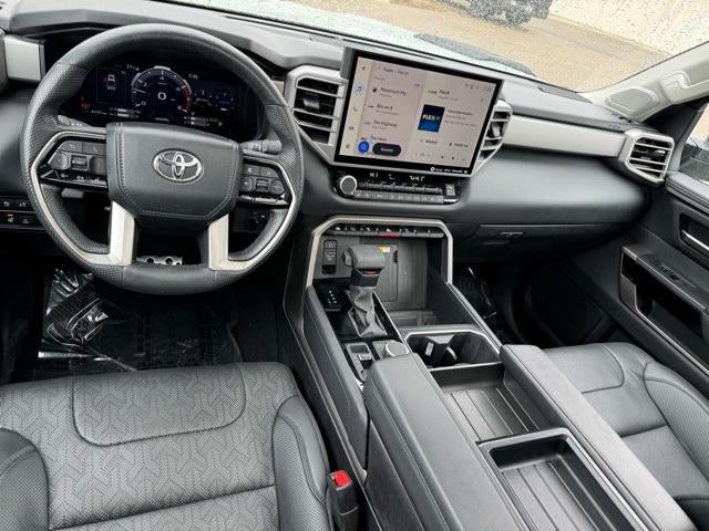 2024 Toyota Tundra Hybrid Limited 4WD