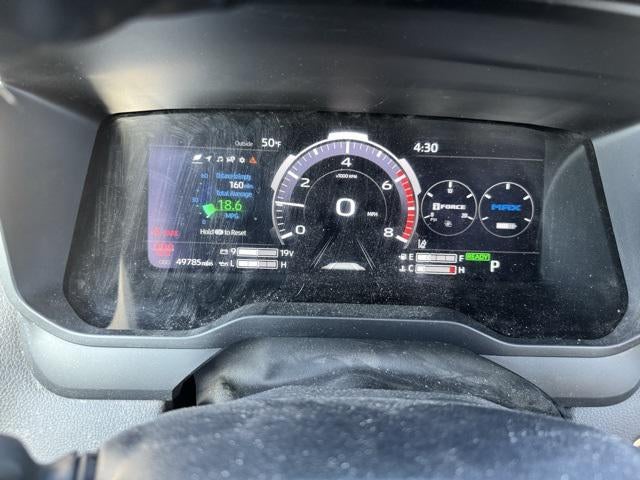 2024 Toyota Tundra Hybrid Limited 4WD