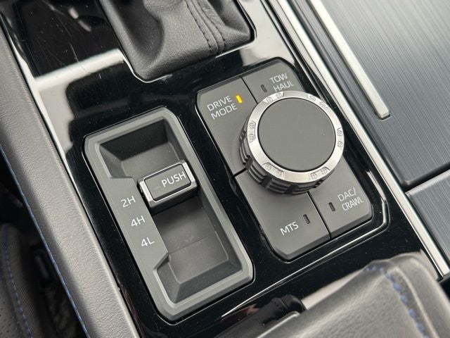 2025 Toyota Tundra Hybrid Platinum 4WD