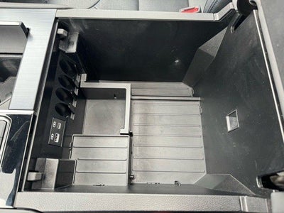 2025 Toyota Tundra Hybrid Platinum 4WD