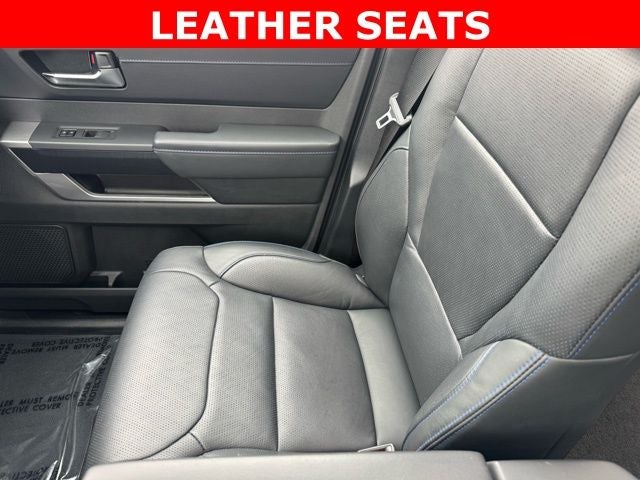 2025 Toyota Tundra Hybrid Platinum 4WD