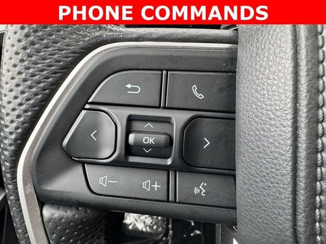 2025 Toyota Tundra Hybrid Platinum 4WD