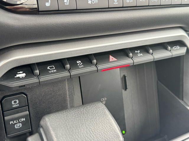 2025 Toyota Tundra Hybrid Platinum 4WD