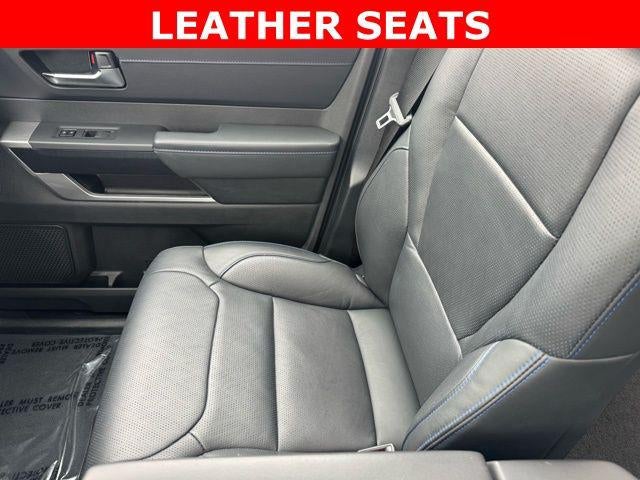 2025 Toyota Tundra Hybrid Platinum 4WD