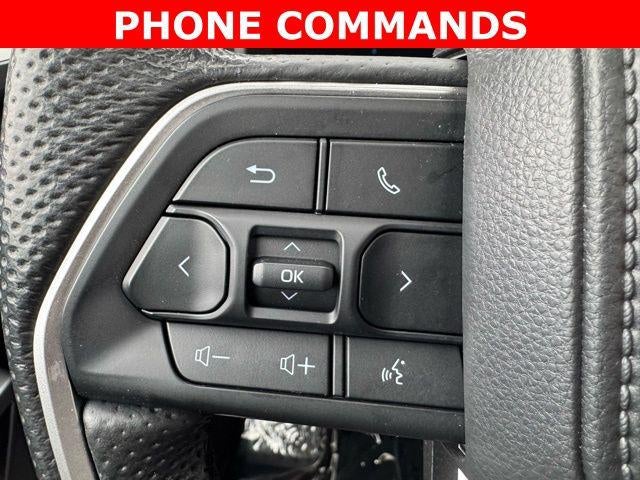 2025 Toyota Tundra Hybrid Platinum 4WD