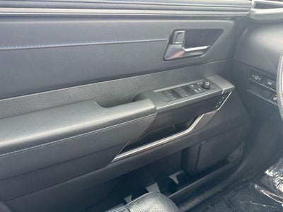 2025 Toyota Tundra Hybrid Platinum 4WD