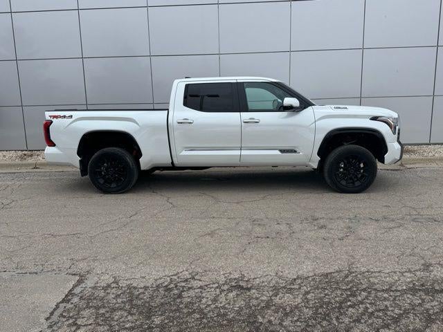 2025 Toyota Tundra Hybrid Platinum 4WD