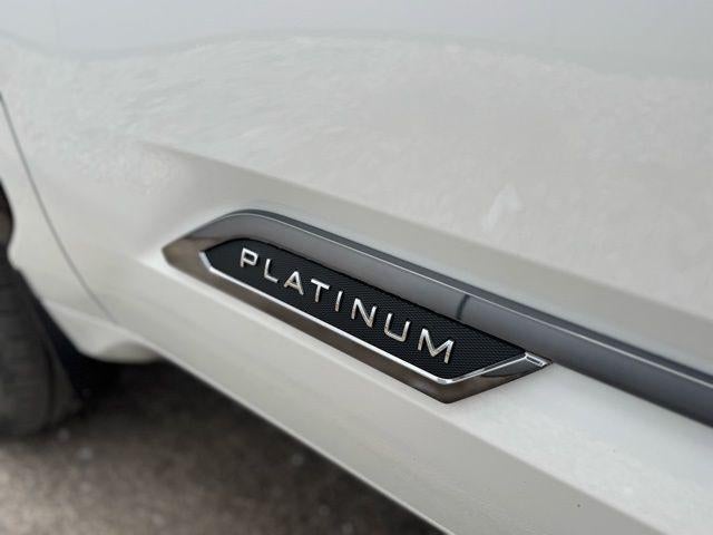 2025 Toyota Tundra Hybrid Platinum 4WD