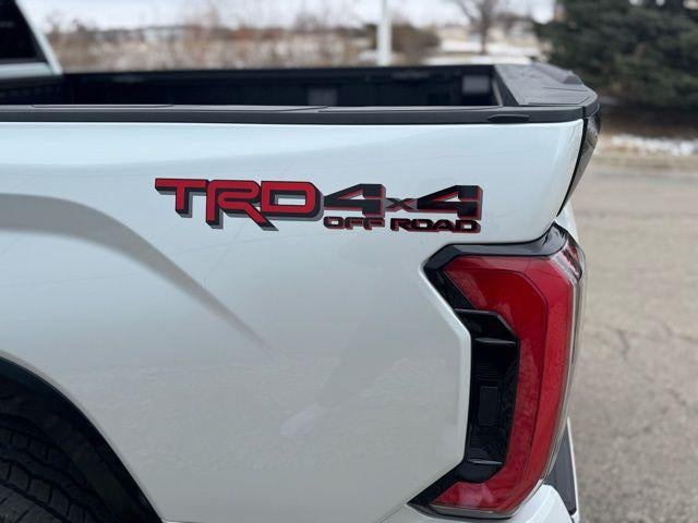 2025 Toyota Tundra Hybrid Platinum 4WD