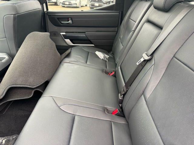 2025 Toyota Tundra Hybrid Platinum 4WD