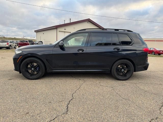 2019 BMW X7 xDrive40i AWD