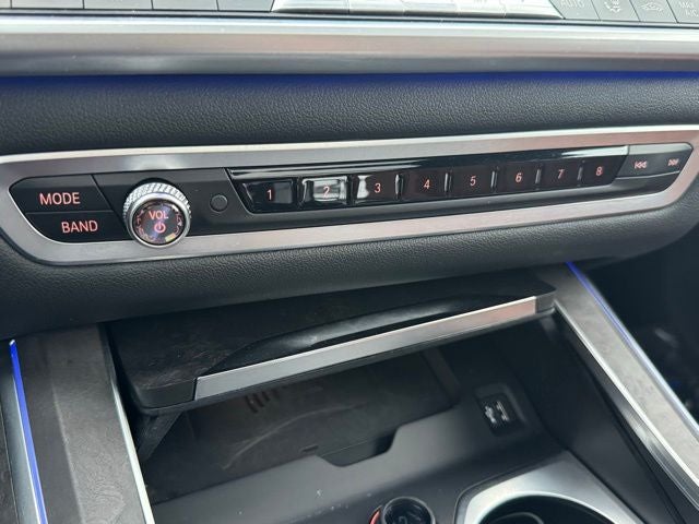 2019 BMW X7 xDrive40i AWD