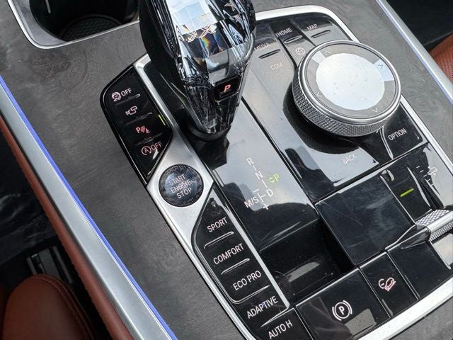 2019 BMW X7 xDrive40i AWD