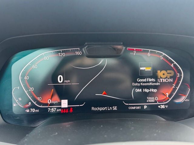 2019 BMW X7 xDrive40i AWD