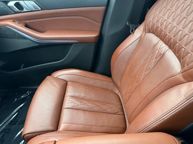 2019 BMW X7 xDrive40i AWD