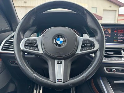 2019 BMW X7 xDrive40i AWD