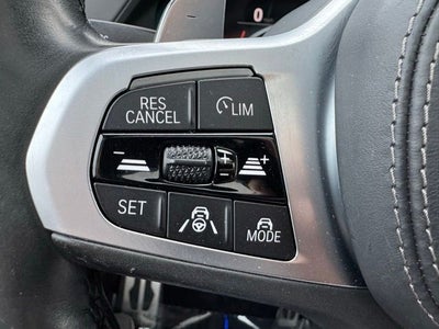 2019 BMW X7 xDrive40i AWD