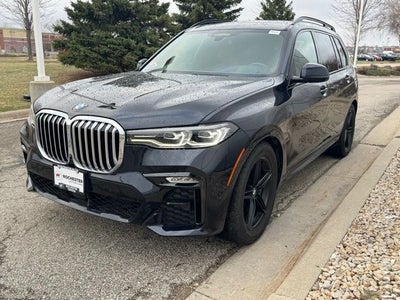 2019 BMW X7 xDrive40i AWD