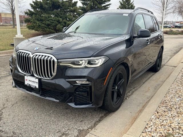 2019 BMW X7 xDrive40i AWD