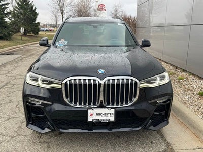 2019 BMW X7 xDrive40i AWD