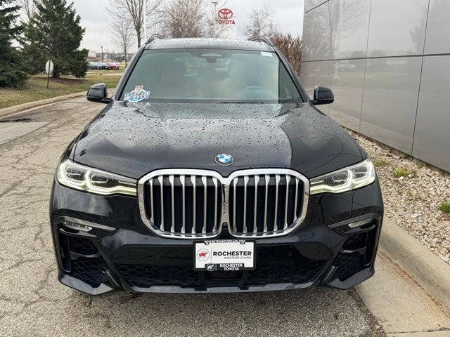 2019 BMW X7 xDrive40i AWD