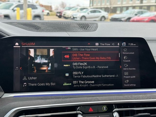 2019 BMW X7 xDrive40i AWD