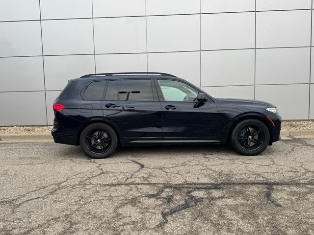 2019 BMW X7 xDrive40i AWD
