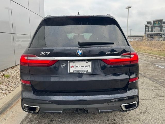2019 BMW X7 xDrive40i AWD