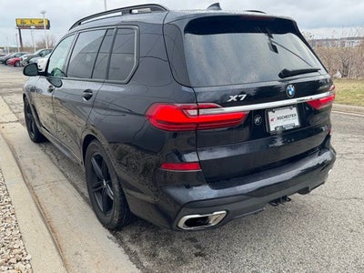 2019 BMW X7 xDrive40i AWD