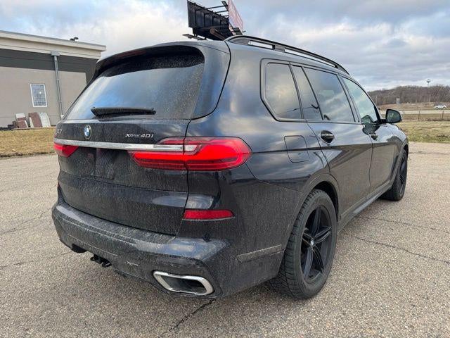 2019 BMW X7 xDrive40i AWD