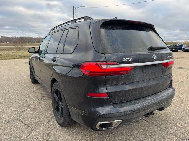2019 BMW X7 xDrive40i AWD