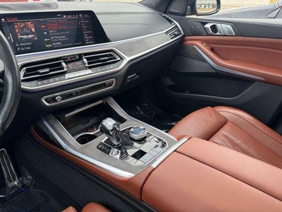 2019 BMW X7 xDrive40i AWD